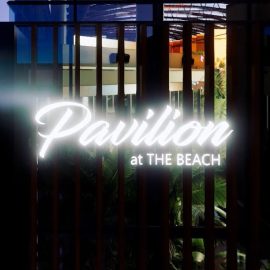 Pavilion at The Beach