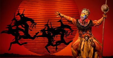 The Lion King Musical live in Abu Dhabi - Coming Soon in UAE