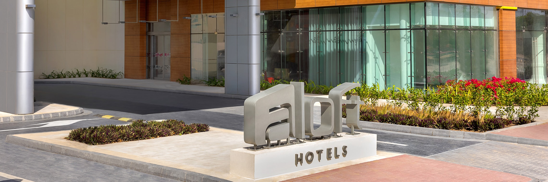 Aloft Al Mina - Coming Soon in UAE