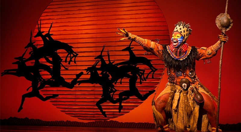 The Lion King Musical live in Abu Dhabi - Coming Soon in UAE