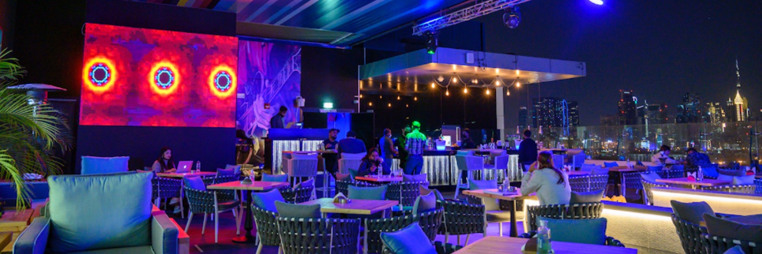 High Note Pool & Sky Lounge - List of venues and places in Dubai