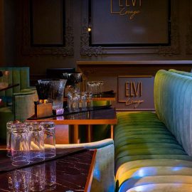 Elvi Lounge in Dubai Marina