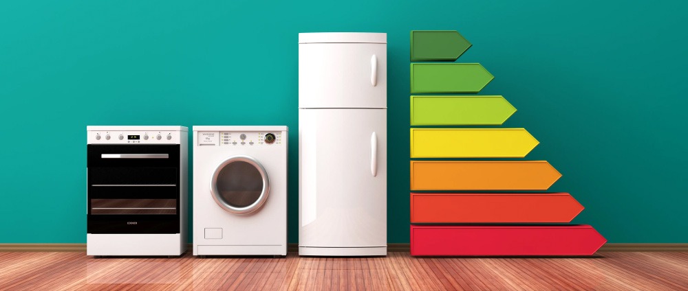 Energy-efficient Home Appliances