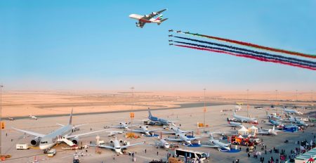 Dubai Airshow 2023 - Coming Soon in UAE