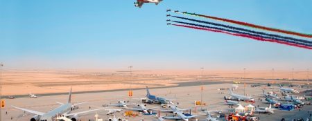 Dubai Airshow 2023 - Coming Soon in UAE