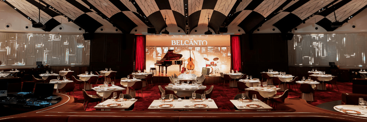 Belcanto Restaurant - List of venues and places in Dubai