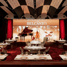 Belcanto Restaurant - Coming Soon in UAE