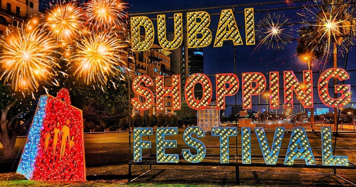 Dubai Shopping Festival 2022 – 2023 - Coming Soon in UAE