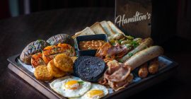 Hamilton’s Gastropub gallery - Coming Soon in UAE