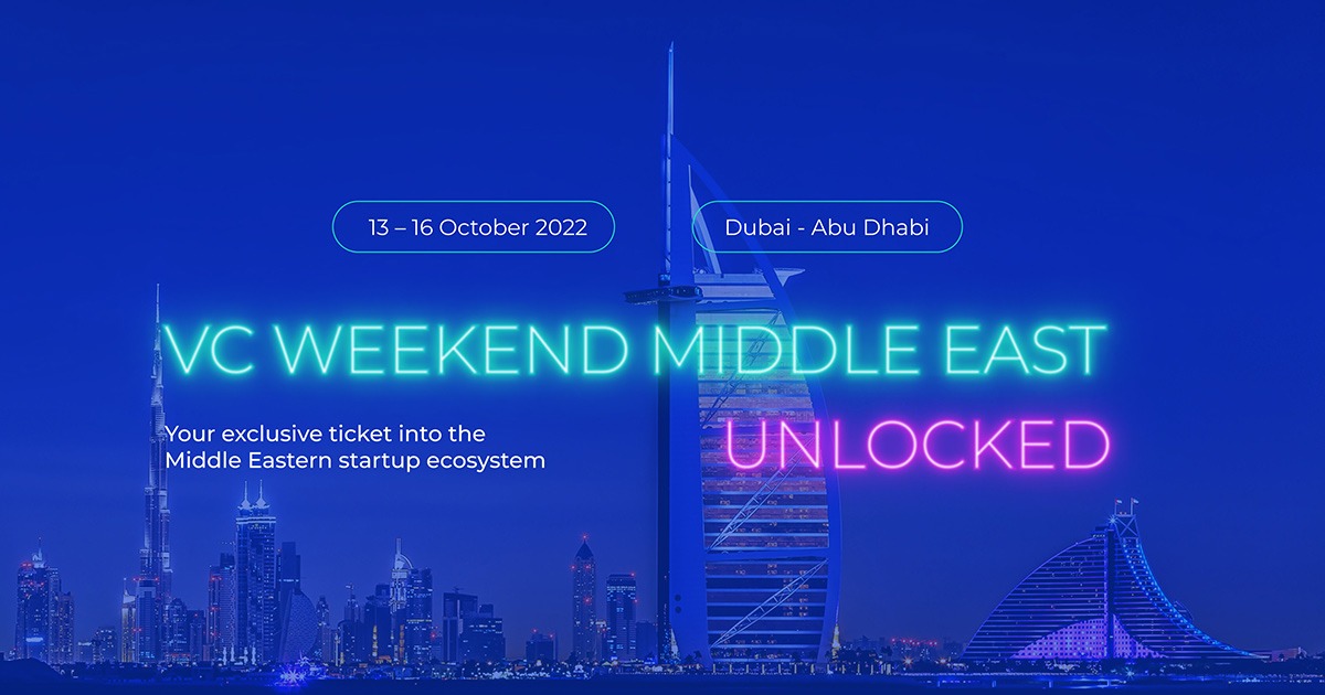 VC Weekend Middle East Unlocked - Coming Soon in UAE
