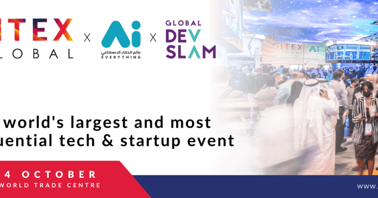 GITEX Global 2022 - Coming Soon in UAE