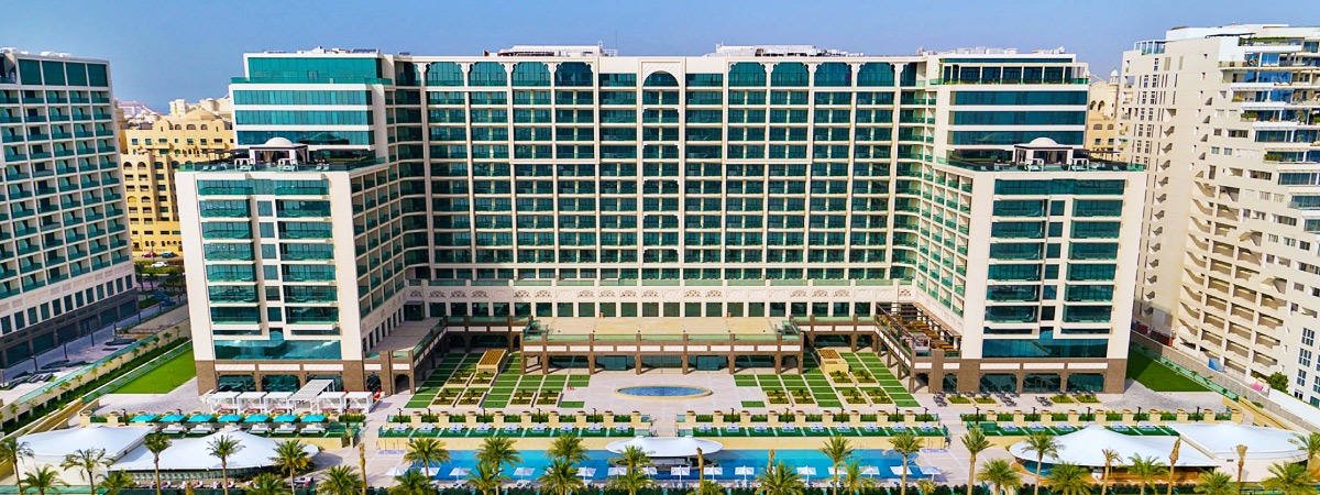 Hilton Dubai Palm Jumeirah - Coming Soon in UAE