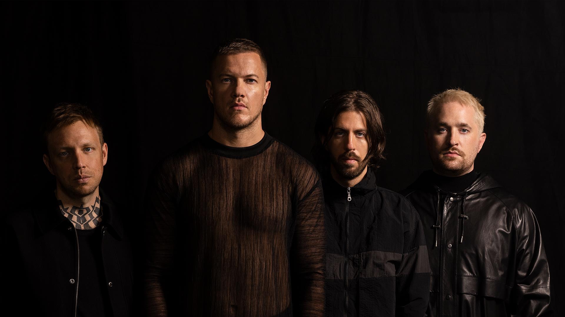 Imagine Dragons Live in Abu Dhabi - Coming Soon in UAE