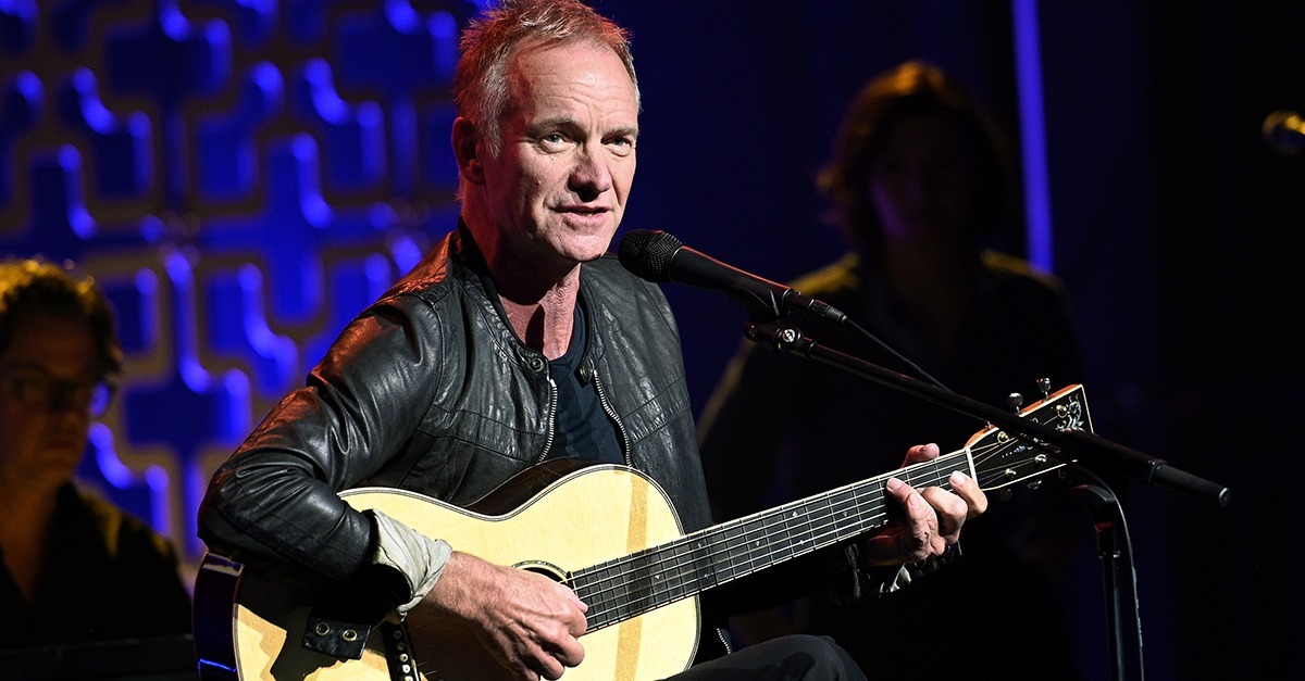 Sting Live Concert in Abu Dhabi - Coming Soon in UAE