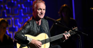 Sting Live Concert in Abu Dhabi - Coming Soon in UAE