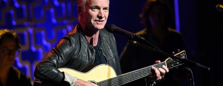 Sting Live Concert in Abu Dhabi - Coming Soon in UAE