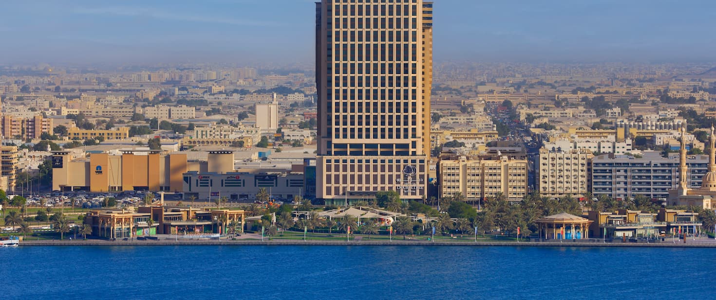 DoubleTree by Hilton Sharjah Waterfront Hotel & Residences - Coming Soon in UAE