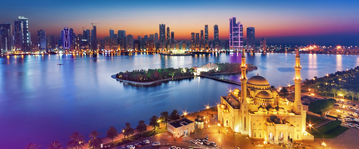 Sharjah Buhaira Corniche - Coming Soon in UAE