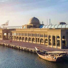 Souq Al Jubail in Sharjah Buhaira Corniche