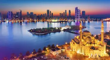 Sharjah Buhaira Corniche - Coming Soon in UAE