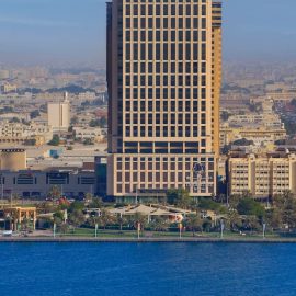 DoubleTree by Hilton Sharjah Waterfront Hotel & Residences - Coming Soon in UAE