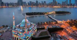 Sharjah Buhaira Corniche gallery - Coming Soon in UAE