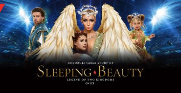 Sleeping Beauty Ice Show: Legend of Two Kingdoms - Coming Soon in UAE