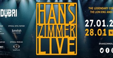 Hans Zimmer Live in Dubai (New Date Added) - Coming Soon in UAE