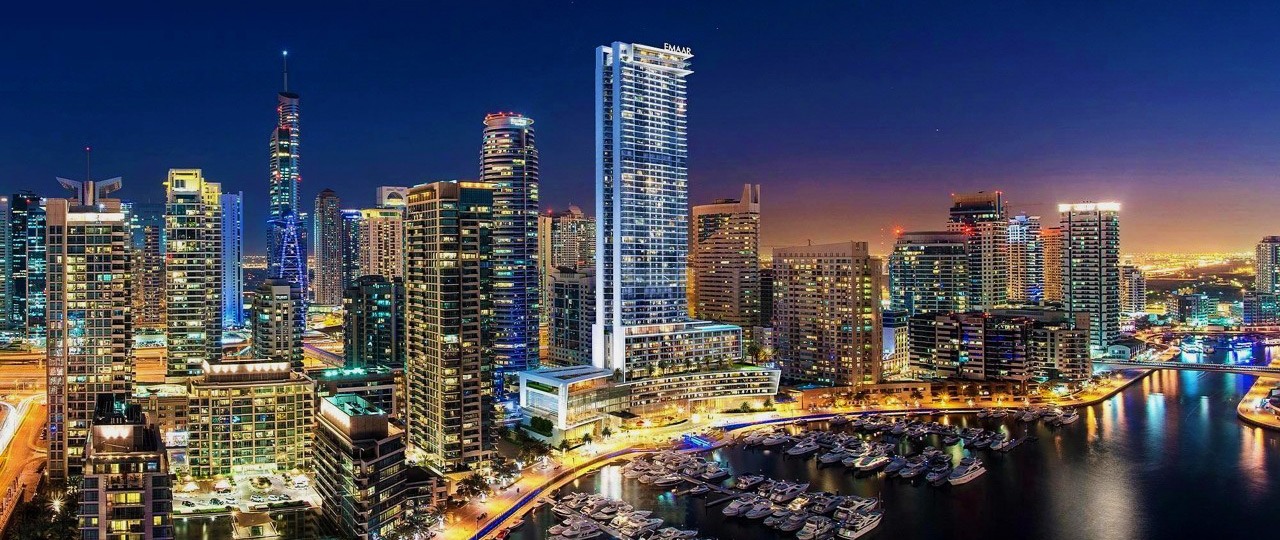 Vida Dubai Marina & Yacht Club - Coming Soon in UAE