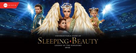 Sleeping Beauty Ice Show: Legend of Two Kingdoms - Coming Soon in UAE