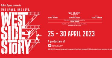The West Side Story at Dubai Opera - Coming Soon in UAE