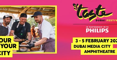 Taste of Dubai 2023 - Coming Soon in UAE