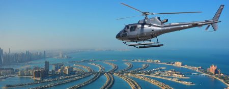Dubai Helicopter Tour - Coming Soon in UAE