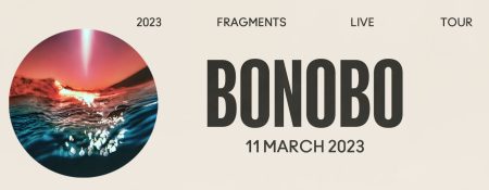 Bonobo Fragments Tour 2023 at Dubai Opera - Coming Soon in UAE