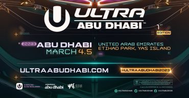 Ultra Music Festival 2023 - Coming Soon in UAE