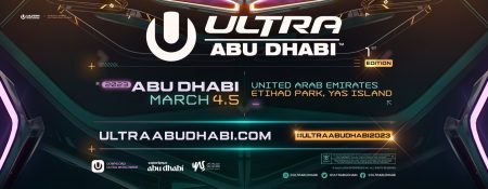 Ultra Music Festival 2023 - Coming Soon in UAE