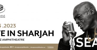 Seal Live Concert in Sharjah - Coming Soon in UAE