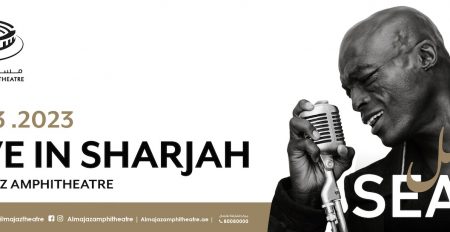 Seal Live Concert in Sharjah - Coming Soon in UAE