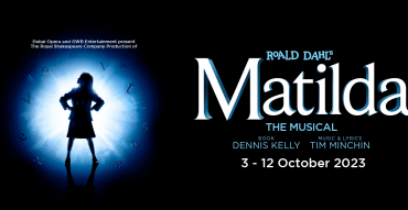 Matilda The Musical at Dubai Opera - Coming Soon in UAE