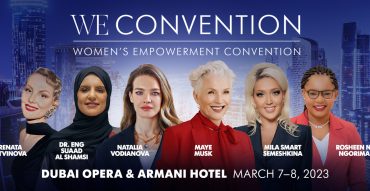 Women’s Empowerment Convention in Dubai Opera - Coming Soon in UAE