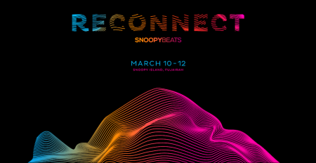 Reconnect by Snoopy Beats in Fujairah - Coming Soon in UAE