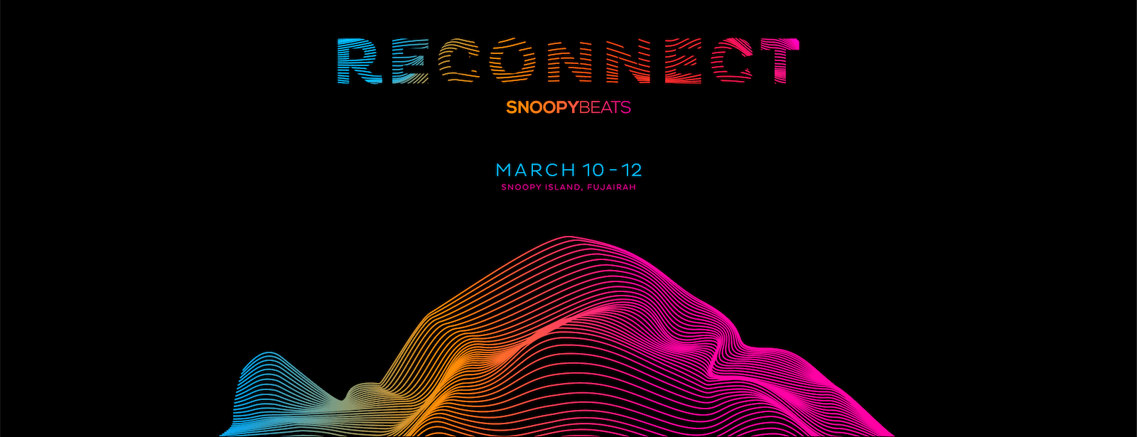 Reconnect by Snoopy Beats in Fujairah - Coming Soon in UAE