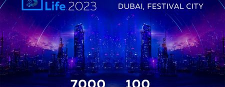 Blockchain Life 2023 - Coming Soon in UAE