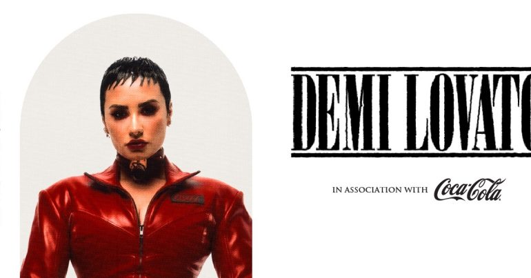 Demi Lovato Live in Dubai - Coming Soon in UAE