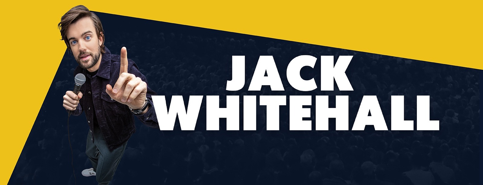 Jack Whitehall Live in Dubai - Coming Soon in UAE