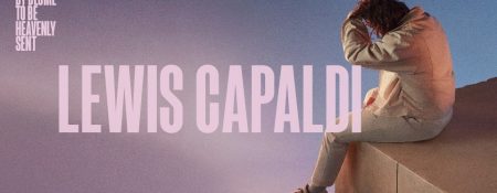 Lewis Capaldi Live Concert in Coca-Cola Arena - Coming Soon in UAE