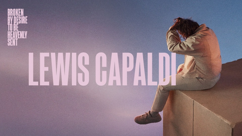 Lewis Capaldi Live Concert in Coca-Cola Arena - Coming Soon in UAE