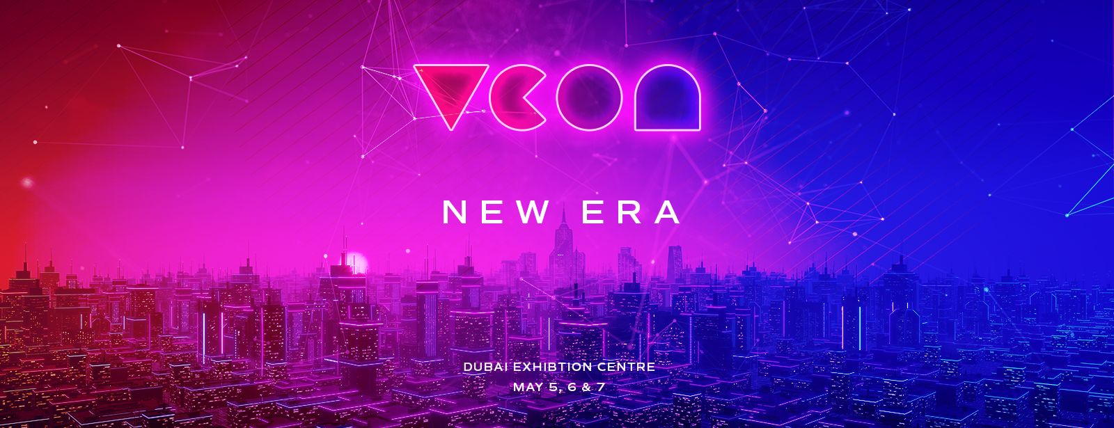 V-CON New Era - Coming Soon in UAE