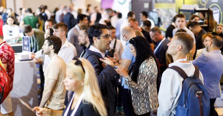 World Crypto Whales met at Blockchain Life 2023 in Dubai - Coming Soon in UAE