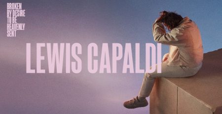 Lewis Capaldi Live Concert in Coca-Cola Arena - Coming Soon in UAE